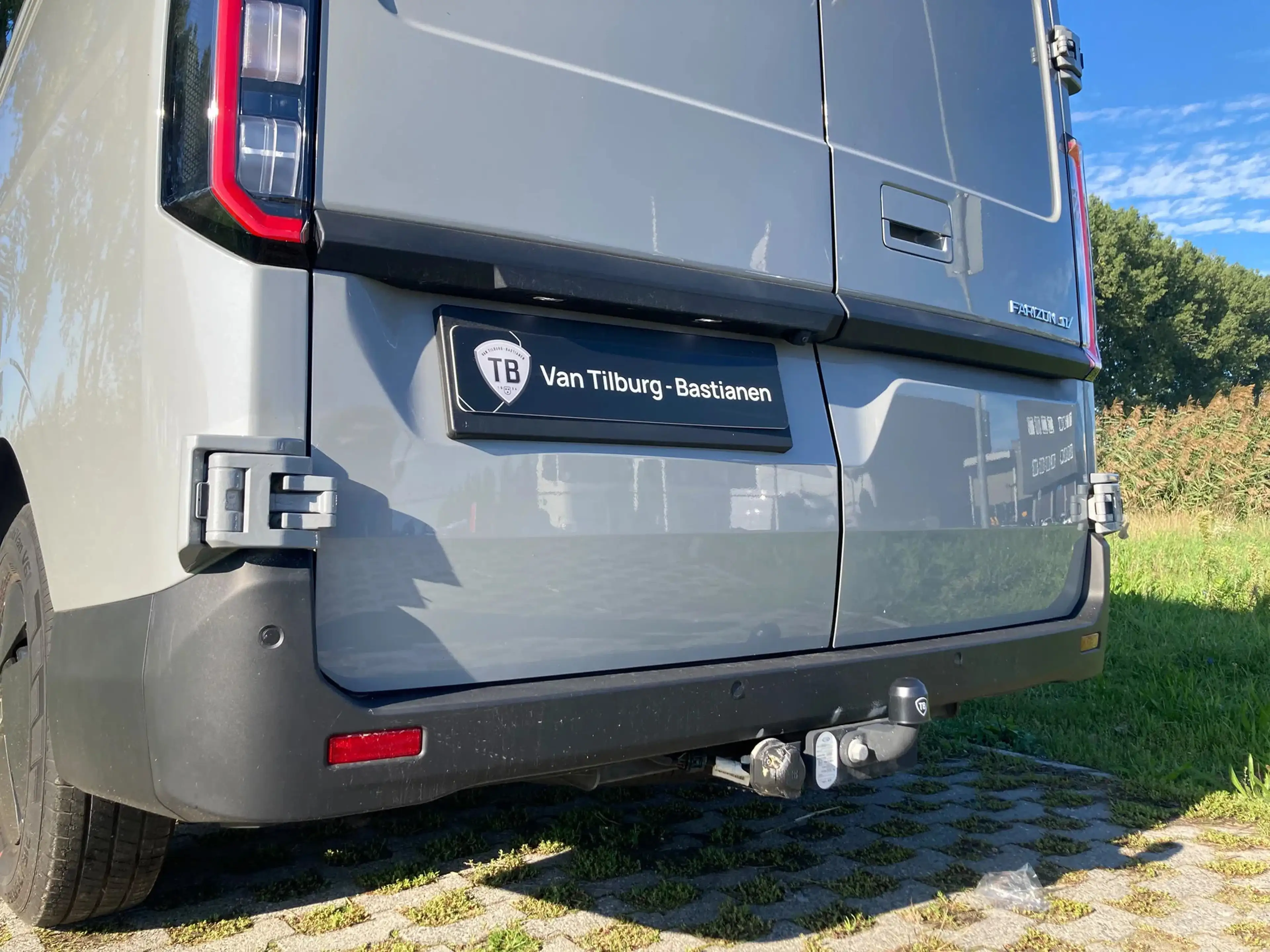 Farizon SV 83KWh L2H2 — photo 10