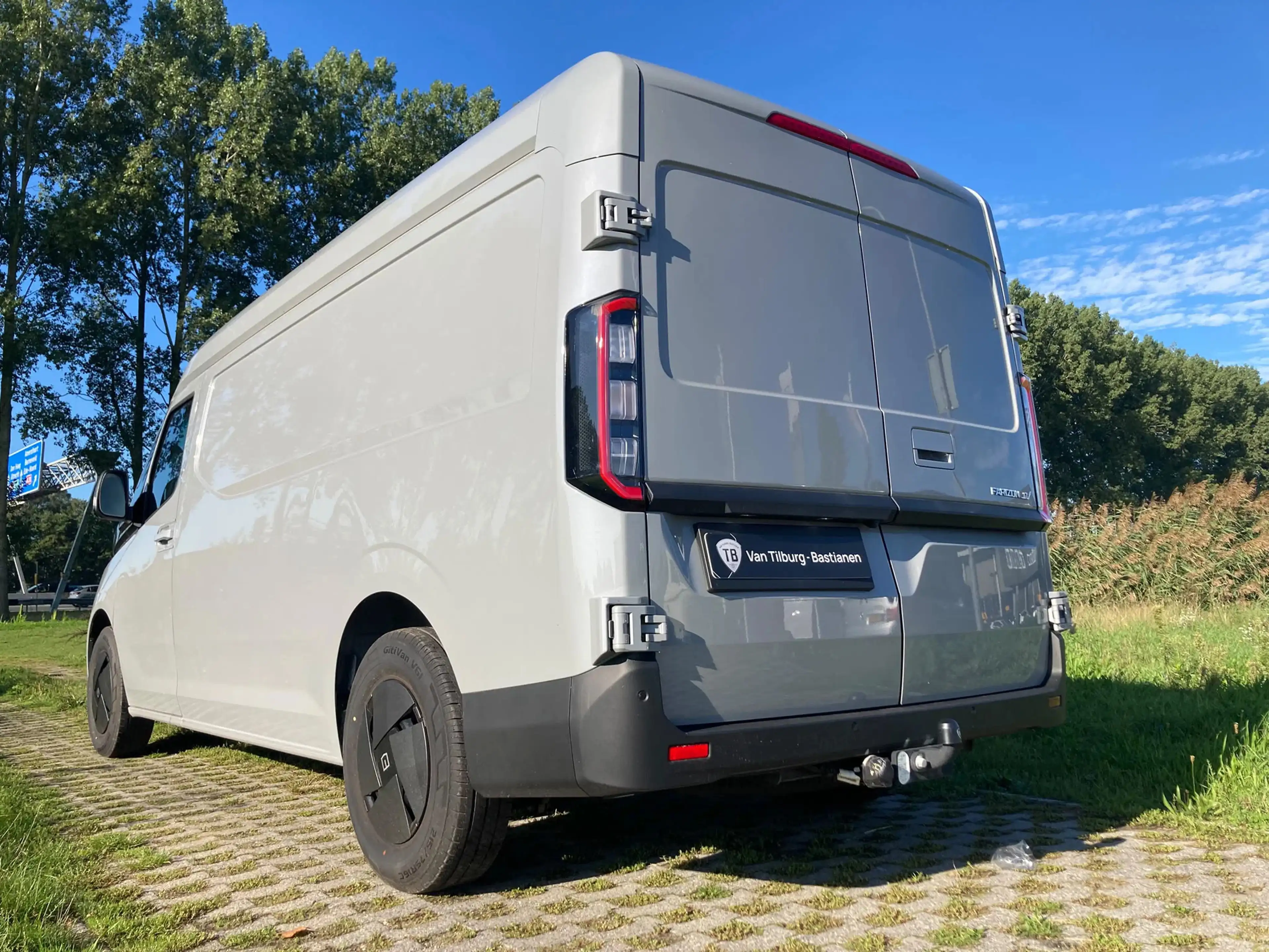 Farizon SV 83KWh L2H2 — photo 6