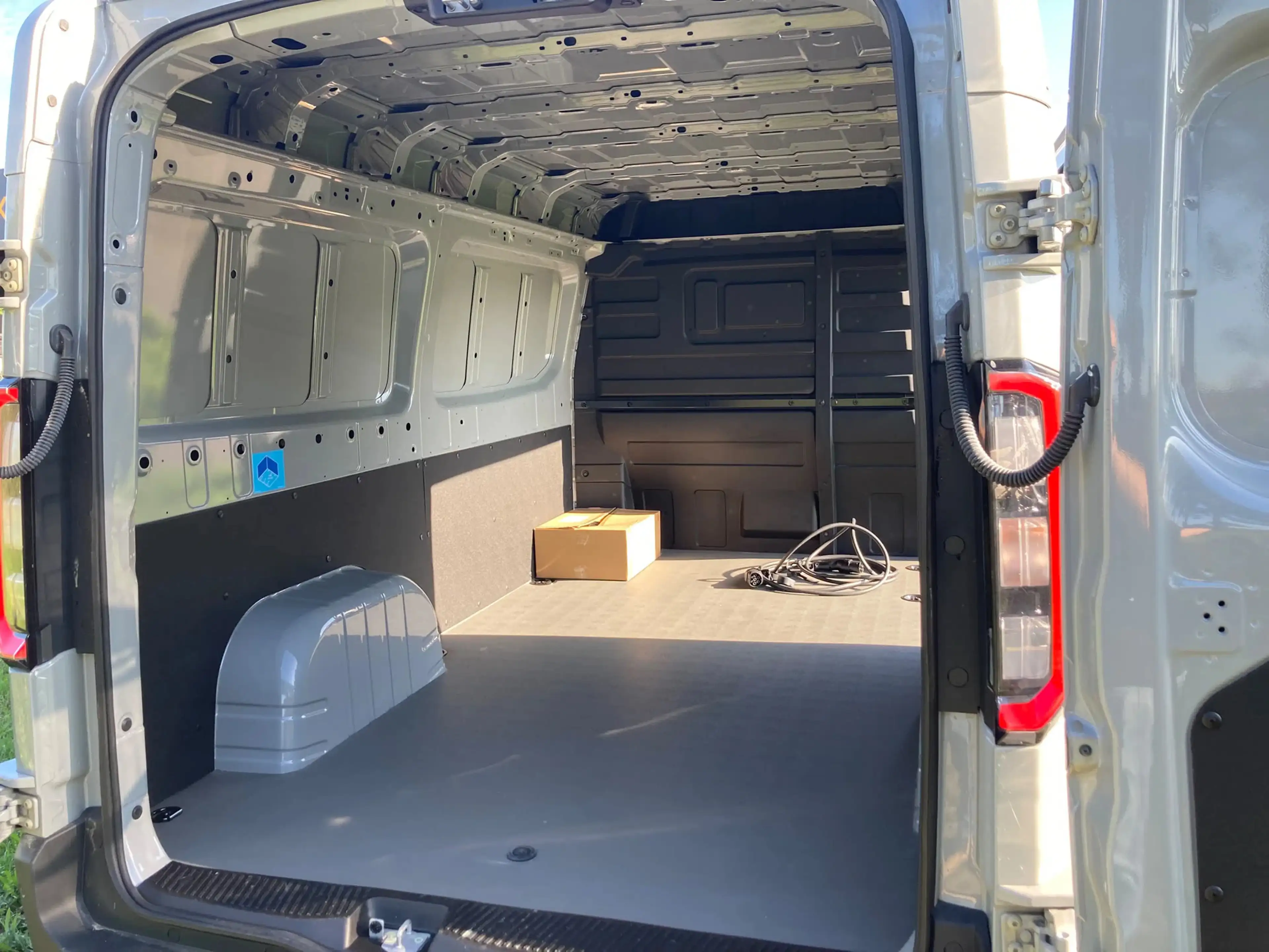 Farizon SV 83KWh L2H2 — photo 11