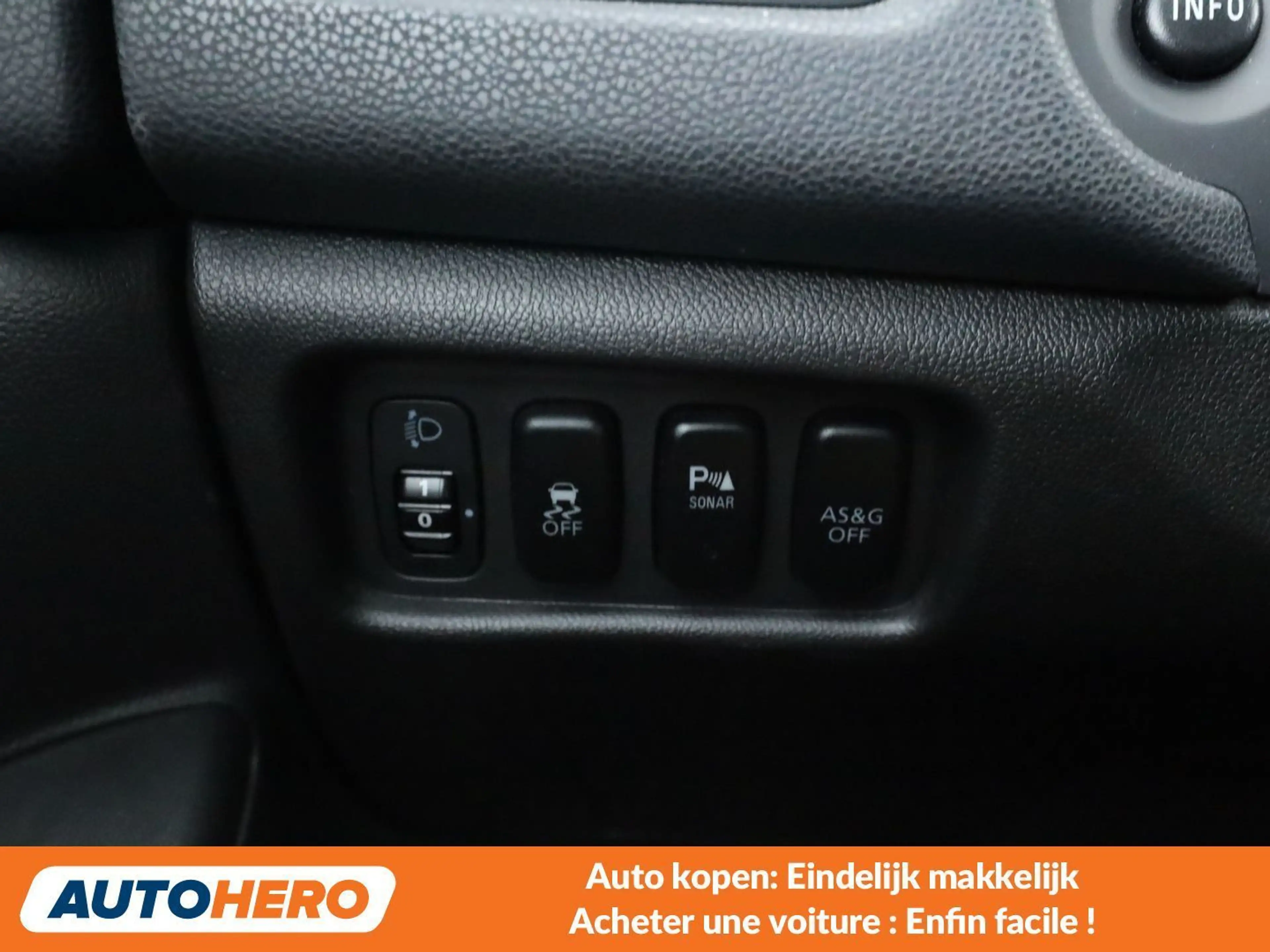 Mitsubishi ASX 1.6 Basis 2WD — photo 10