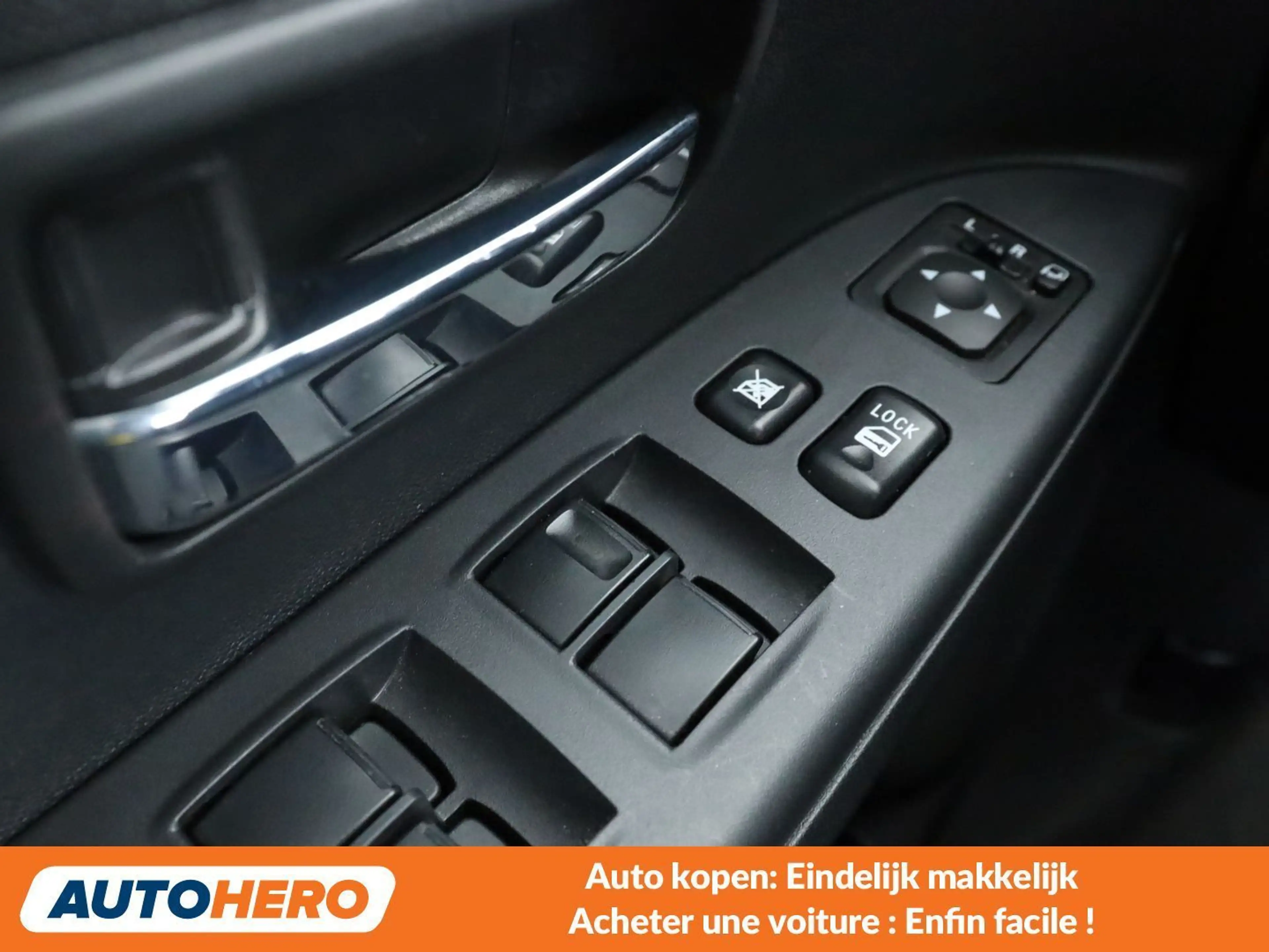 Mitsubishi ASX 1.6 Basis 2WD — photo 11