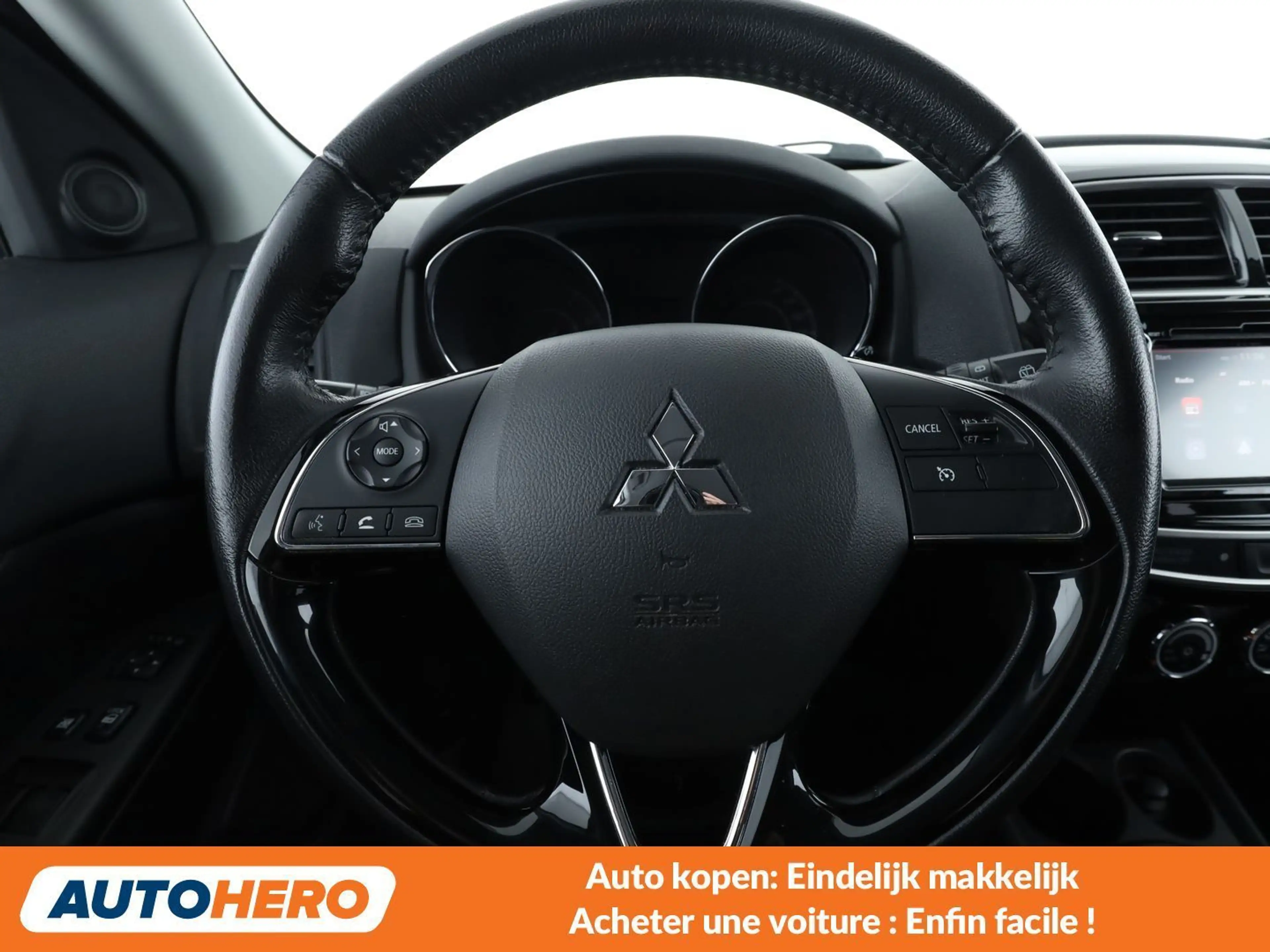 Mitsubishi ASX 1.6 Basis 2WD — photo 5