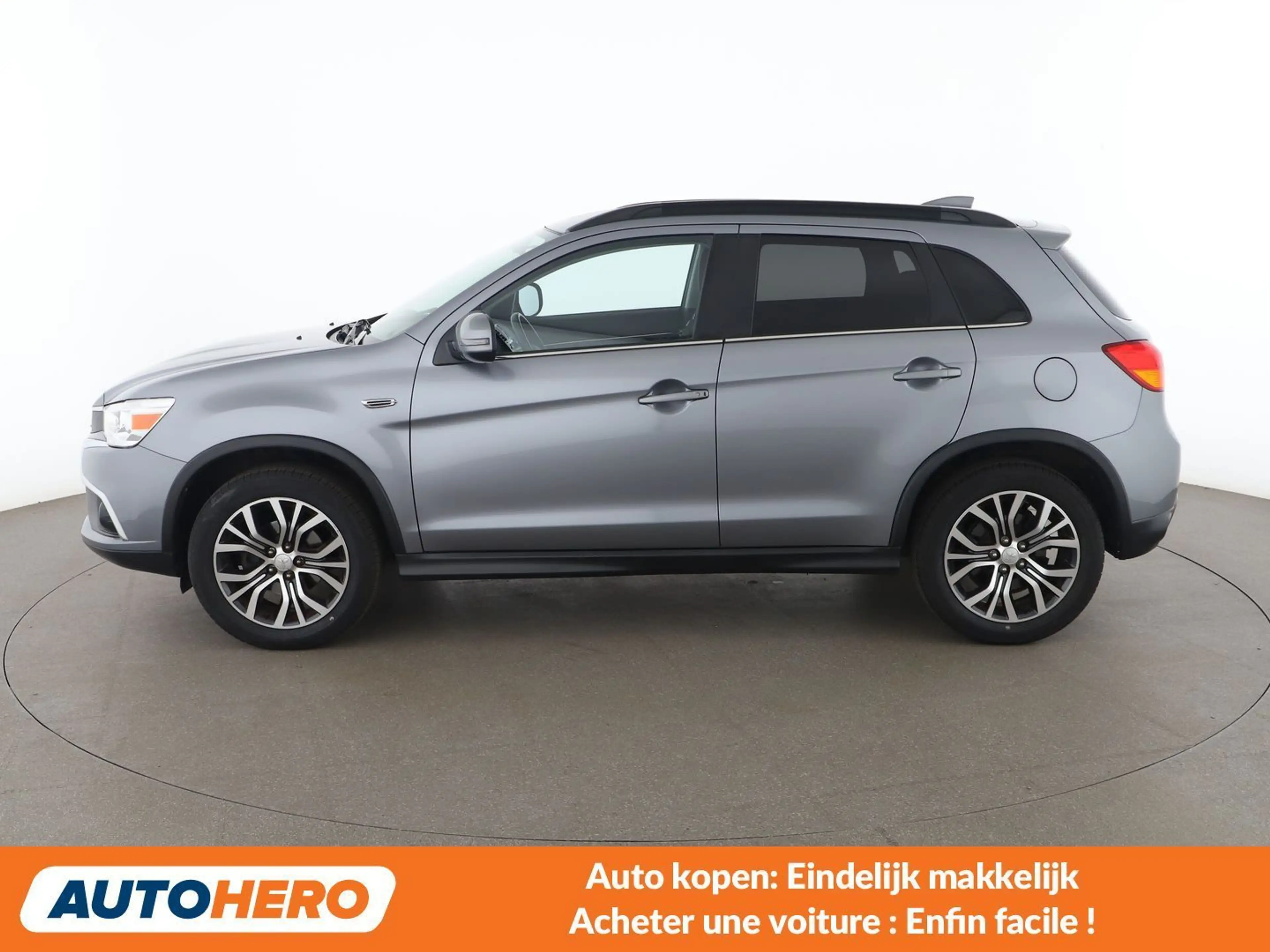 Mitsubishi ASX 1.6 Basis 2WD — photo 3