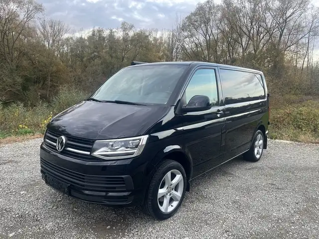 Volkswagen T6 Transporter 2.0TSI BENZINE 2017 150PK 86.929 KM BLACK EDITION