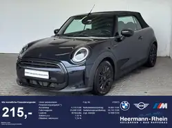 Mini Cooper Cabrio DriveAss.LED.SHZ.MFL.Modes.Keyl.
