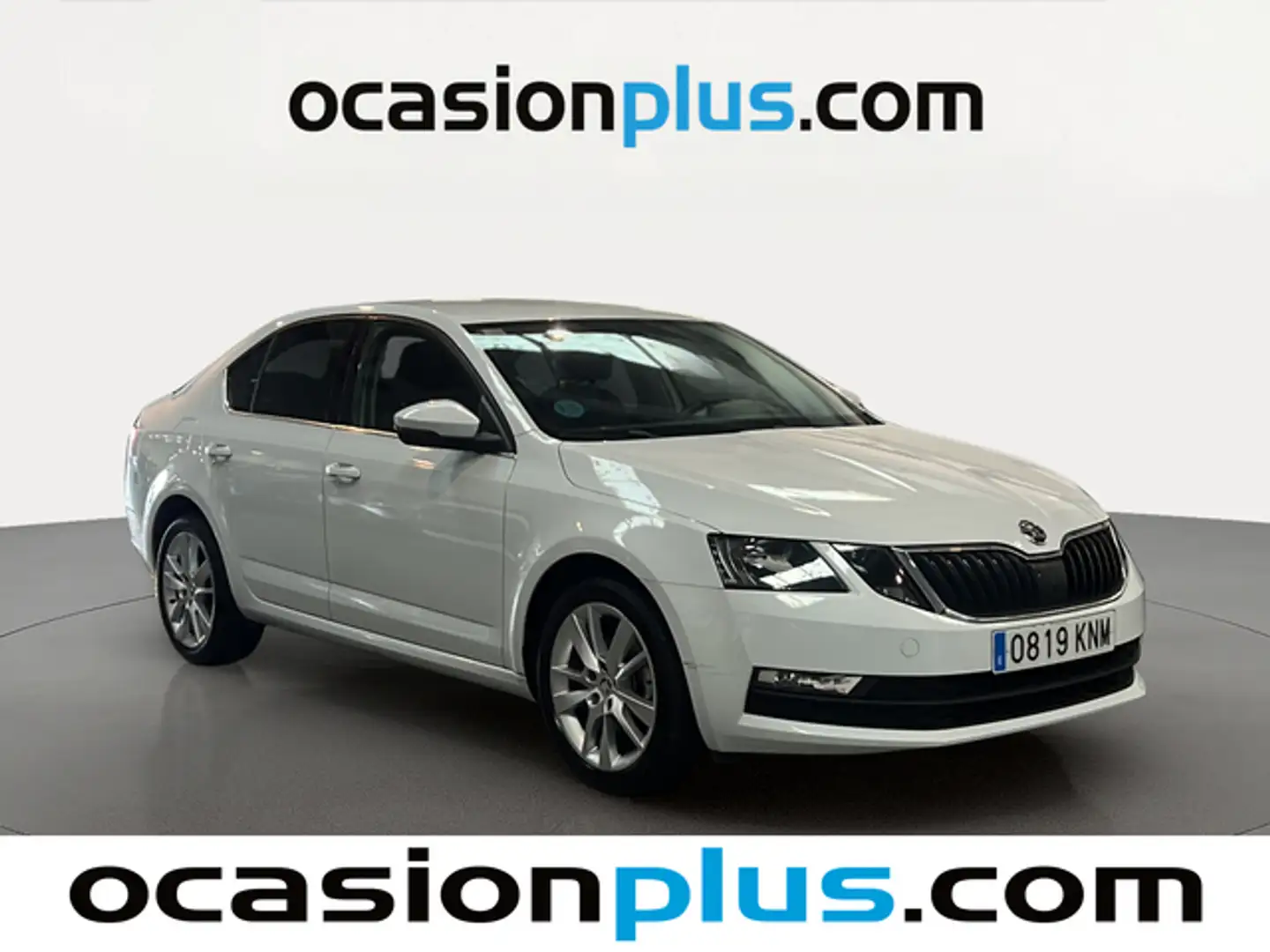 Skoda Octavia 1.4 TSI Like 110kW Blanco - 2