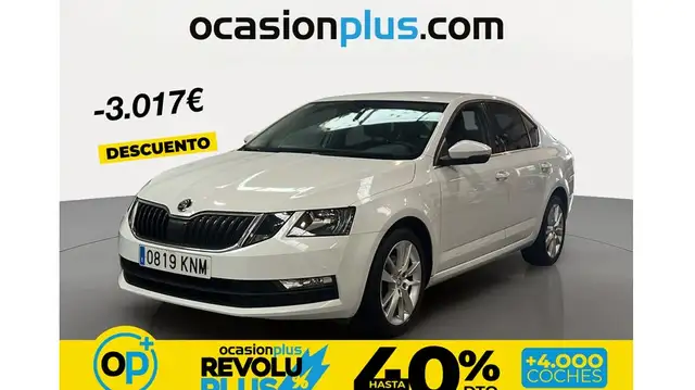 Skoda Octavia 1.4 TSI Like 110kW