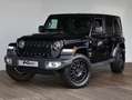 Jeep Wrangler 2.2D Sahara | Grijskenteken | Navi | Stoelverwarmi Zwart - thumbnail 2