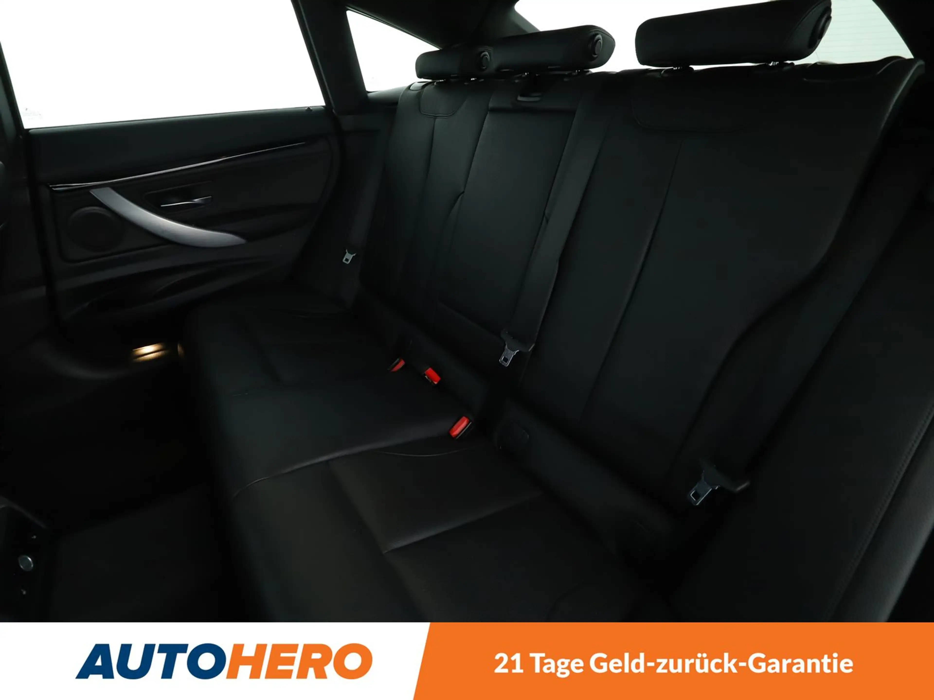 BMW 335 335i GT xDrive M Sport Aut.*NAVI*ACC*CAM* — photo 14
