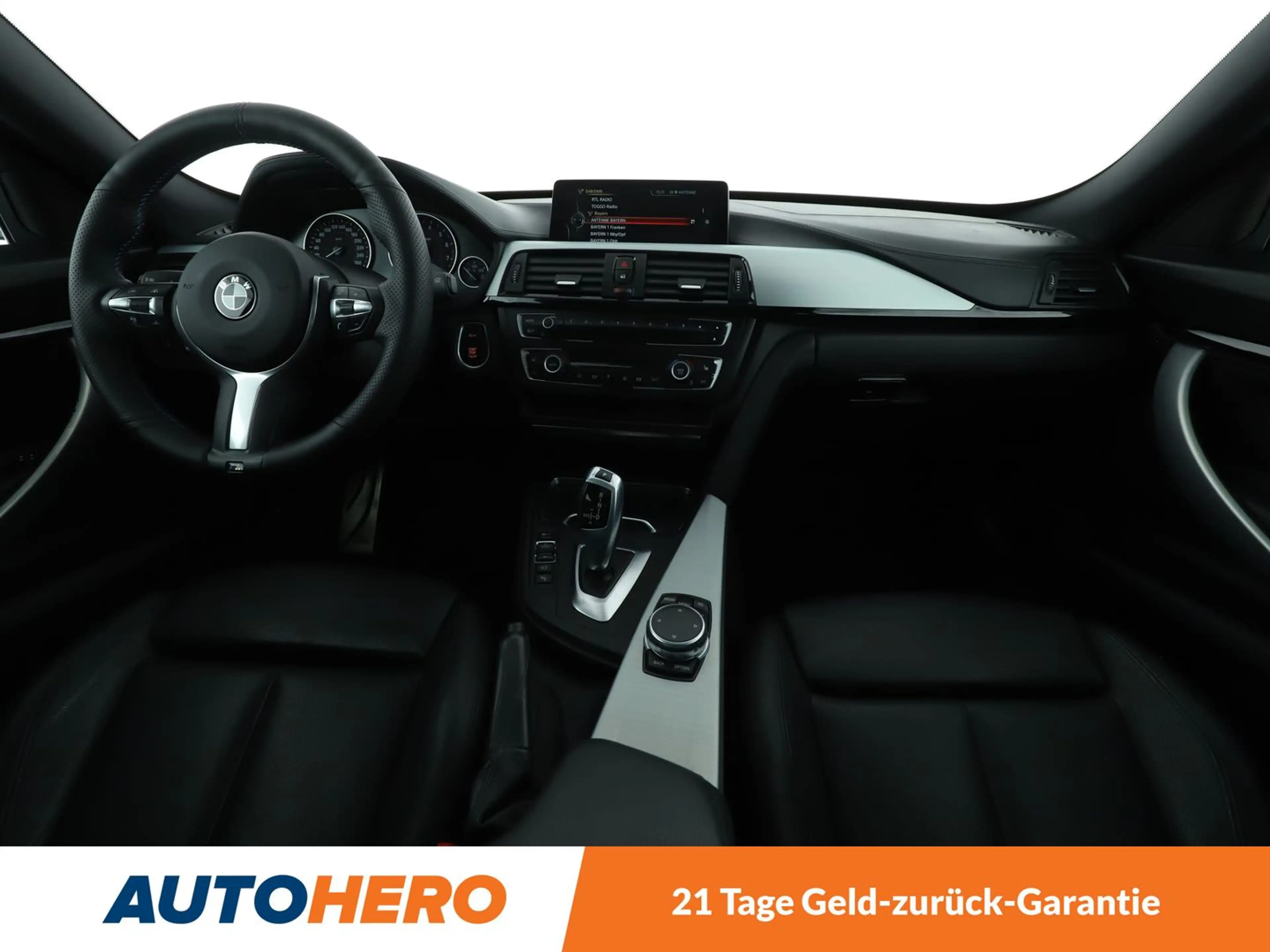 BMW 335 335i GT xDrive M Sport Aut.*NAVI*ACC*CAM* — photo 12