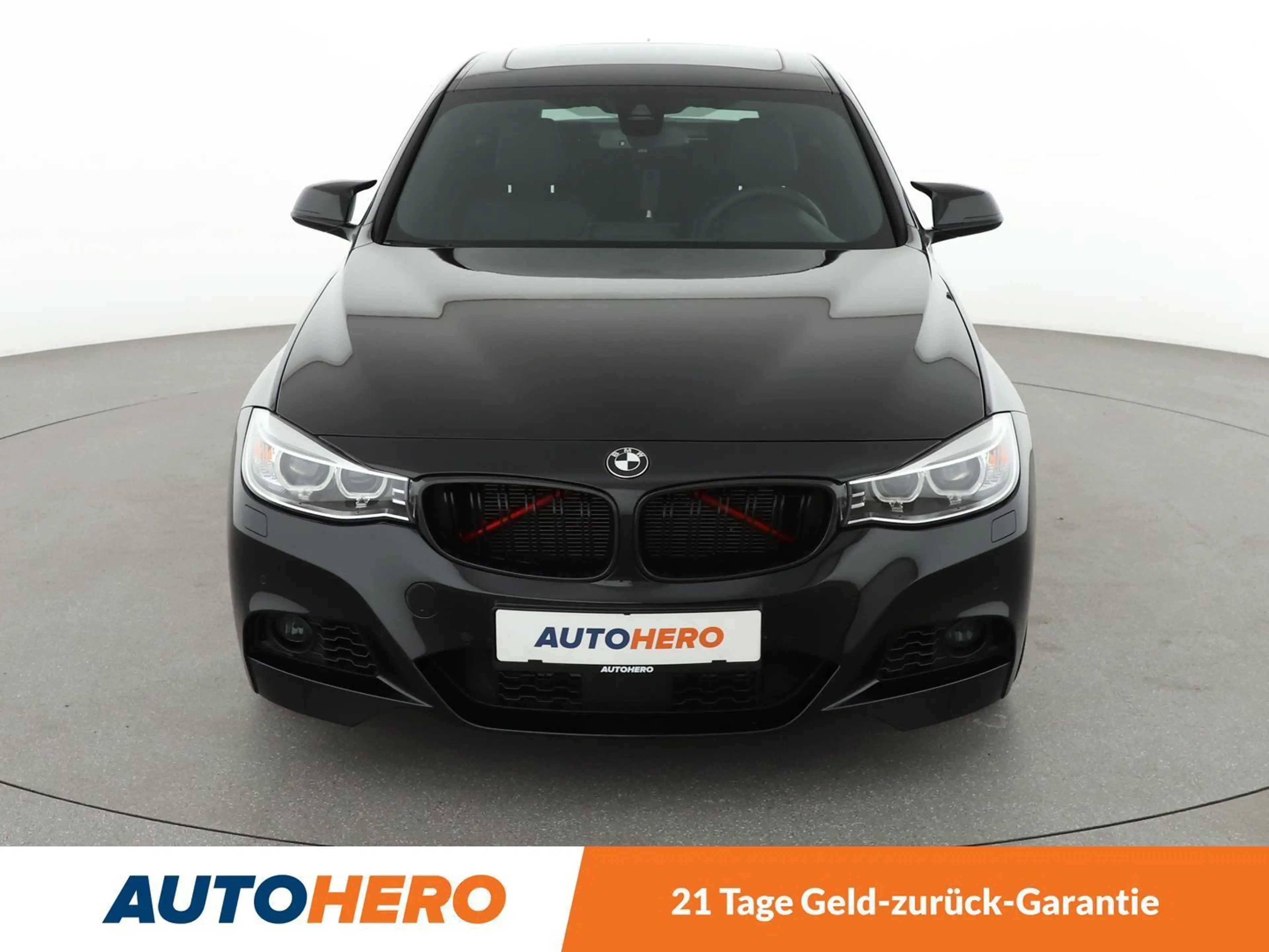 BMW 335 335i GT xDrive M Sport Aut.*NAVI*ACC*CAM* — photo 9
