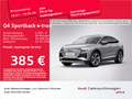 Audi Q4 e-tron 45 S line Pano/SONOS/Matrix/ Grau - thumbnail 1