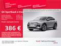 Audi Q4 e-tron 45 S line Pano/SONOS/Matrix/ Grau - thumbnail 1