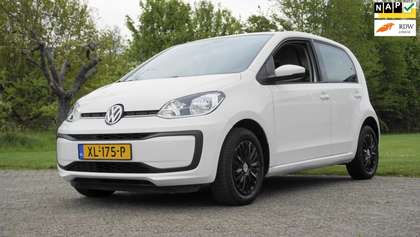 Volkswagen up! 1.0 BMT move up! 5 Drs airco blue tooth