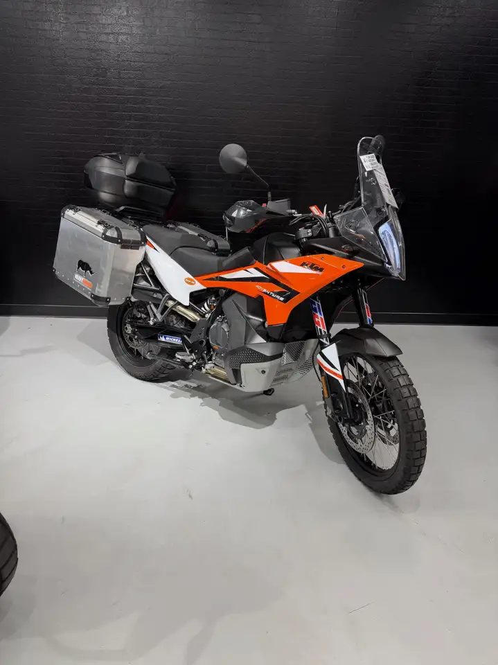 KTM 890 Adventure