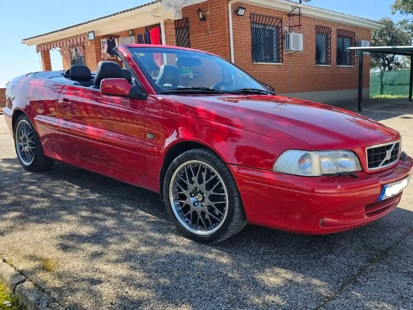 Volvo C70 C70 Cabrio 2.5 T / 2.4 T - 1