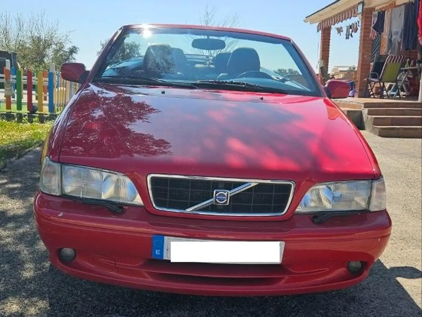 Volvo C70 C70 Cabrio 2.5 T / 2.4 T - 2