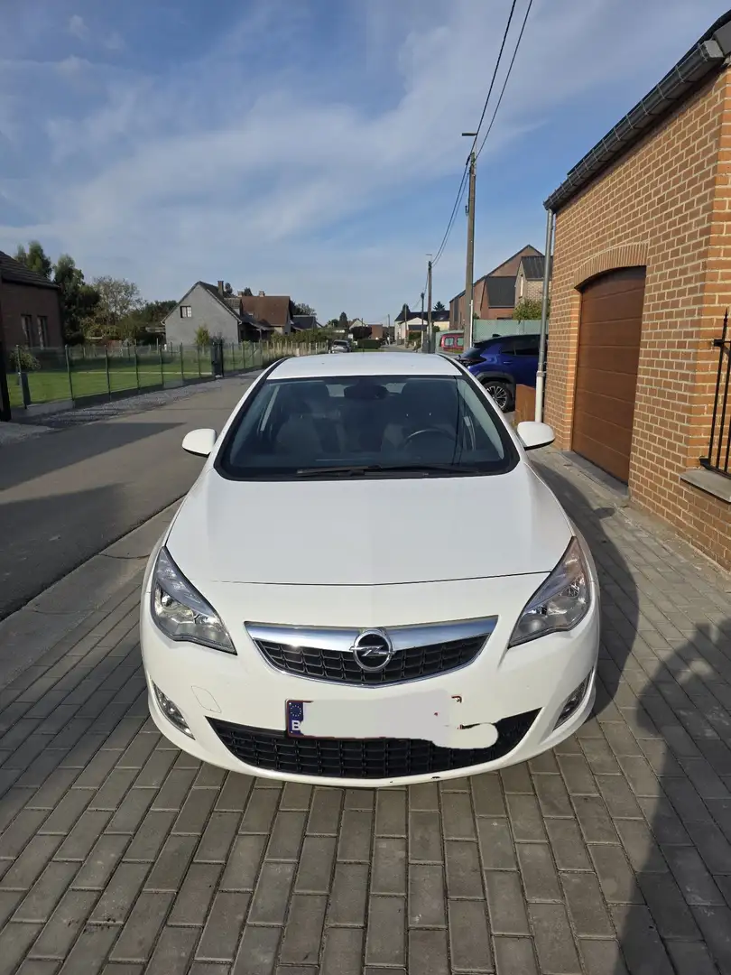 Opel Astra Sports Tourer 1.3 CDTi ecoFLEX Sport Start/Stop DP - 1