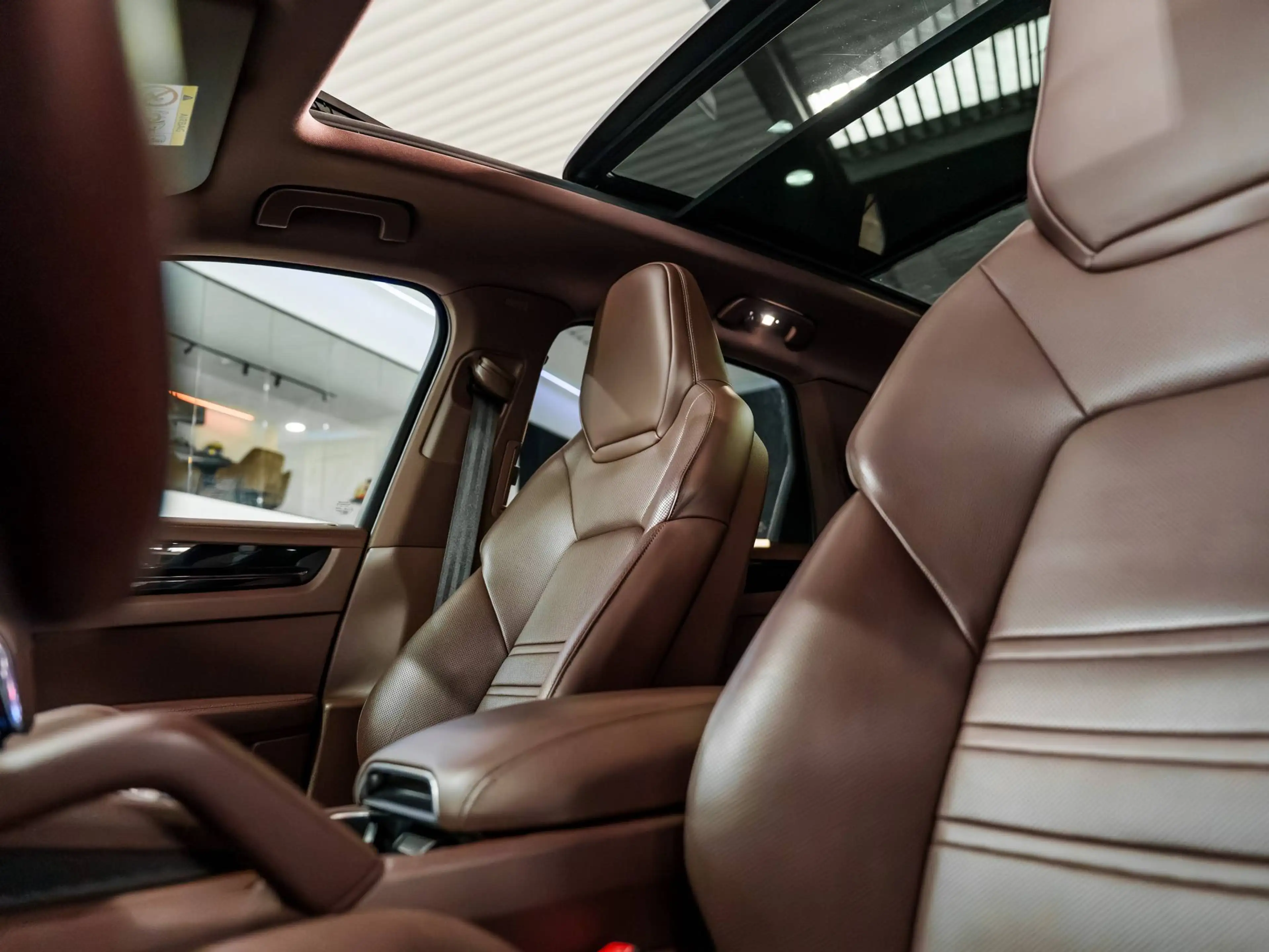 Porsche Cayenne E-Hybrid V6 - SportDesign - InnoDrive - Pano - 360° - HUD - Sportuitlaat - Matrix LED - 21" RS Spyder — photo 15
