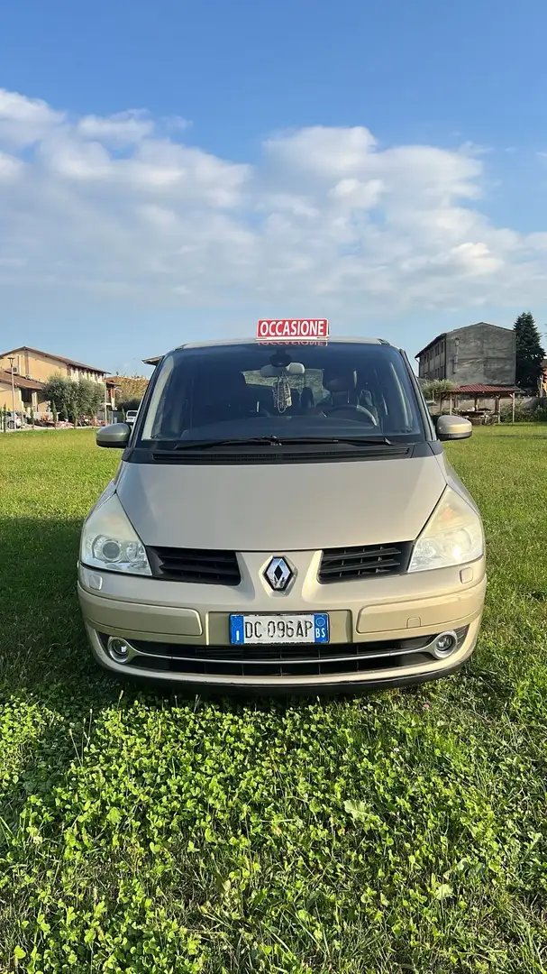 Renault Espace 2.0 dci 16v Luxe 175cv fap - 1