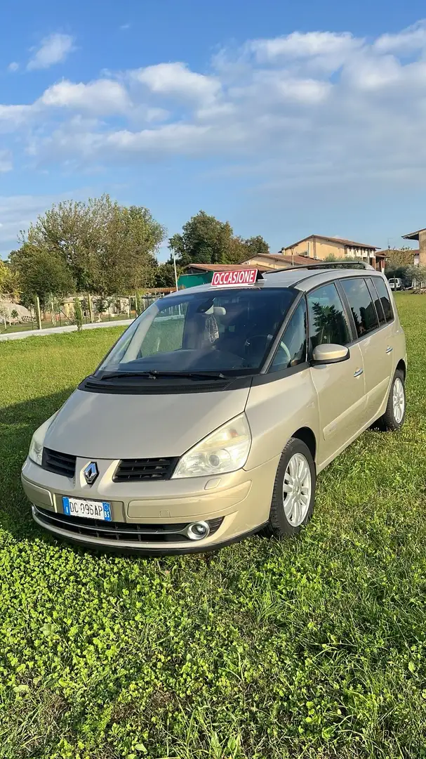 Renault Espace 2.0 dci 16v Luxe 175cv fap - 2