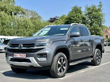 Amarok 3.0 V6 TDi 4Motion