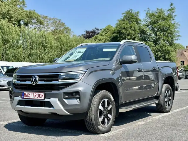 Volkswagen Amarok Amarok 3.0 V6 TDi 4Motion