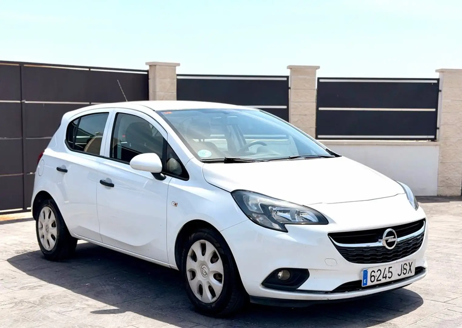 Opel Corsa 1.3CDTI Expression 75 Blanco - 2