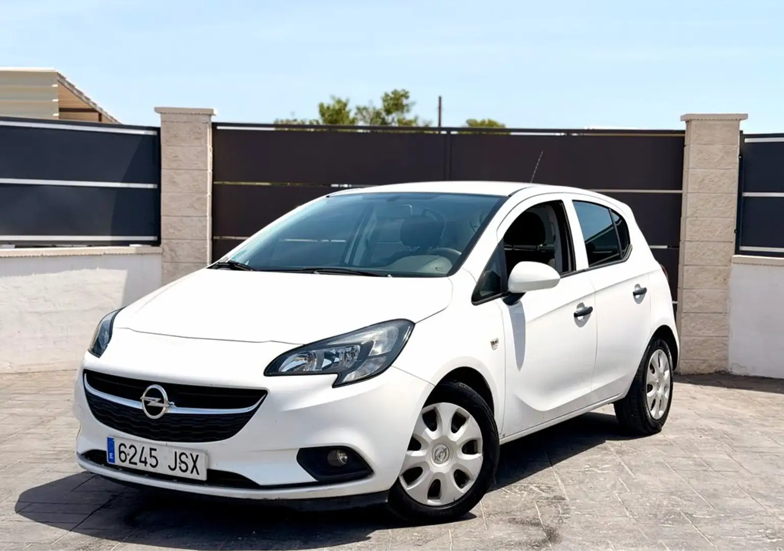 Opel Corsa 1.3CDTI Expression 75 Blanco - 1