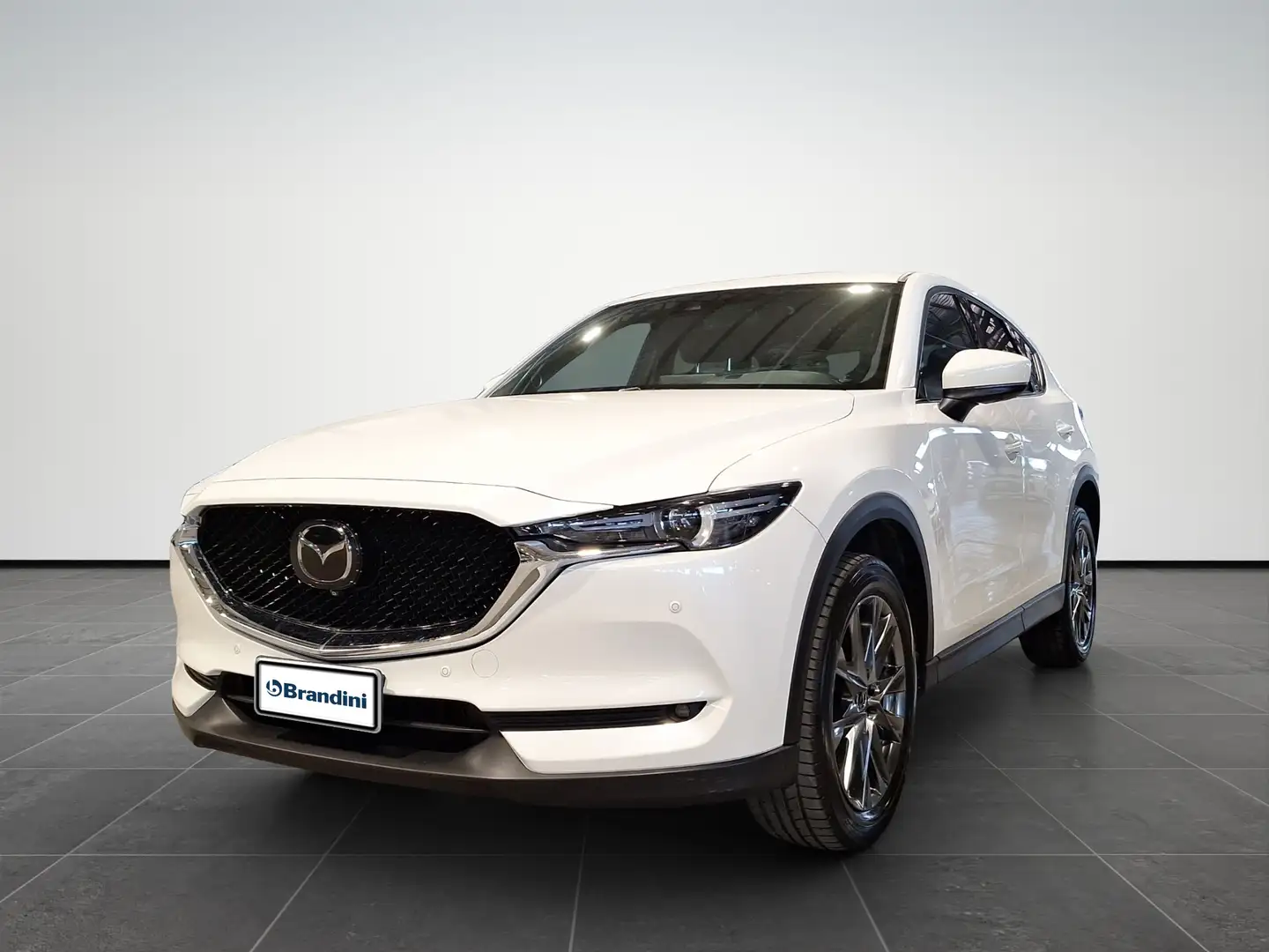 Mazda CX-5 2.0 Skyactiv-G Exclusive Bianco - 1