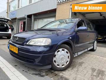 1.6 Club 2de eig. rijdt goed NAP APK 6-2027