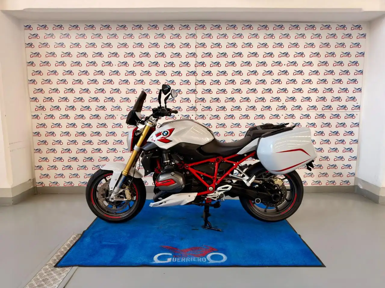 BMW R 1200 R