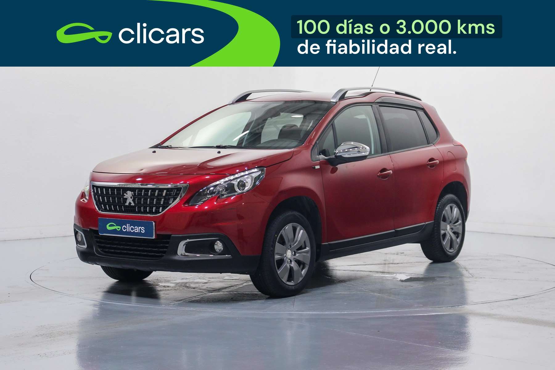 2017 Peugeot 2008