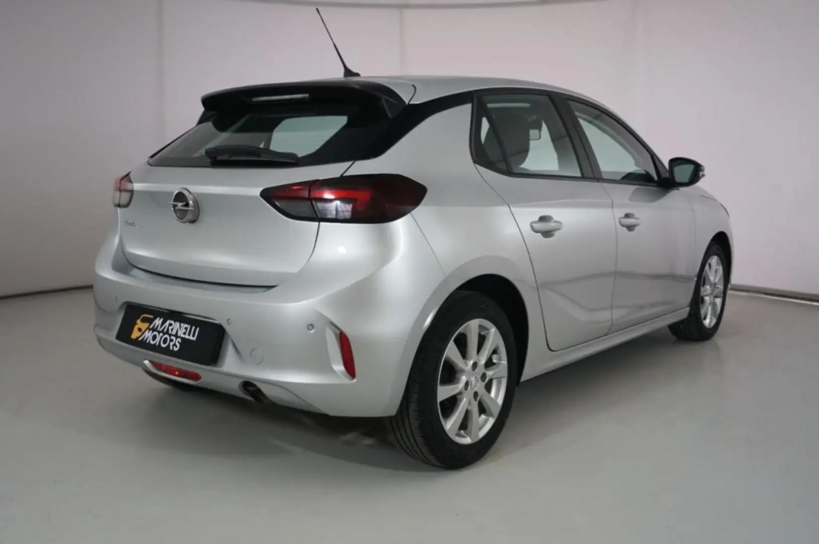 Opel Corsa 1.2 75CV 5P EDITION Argento - 2