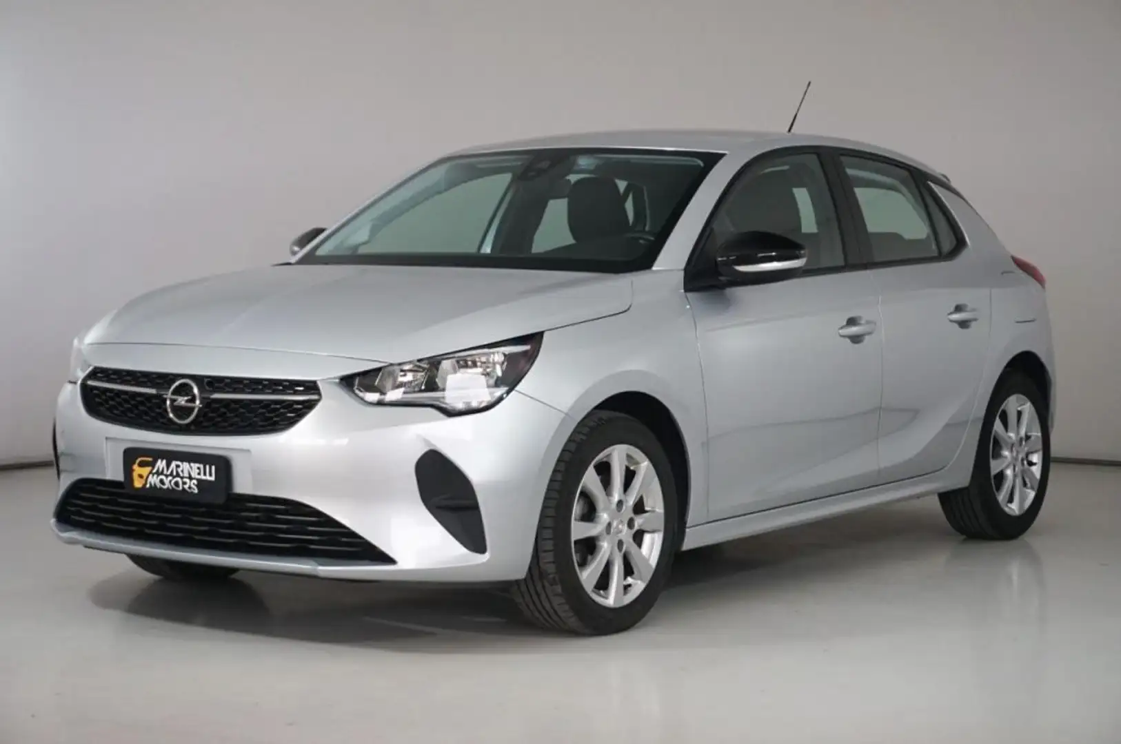 Opel Corsa 1.2 75CV 5P EDITION Argento - 1