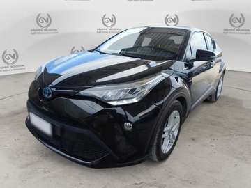 1.8H (122CV) E-CVT Business