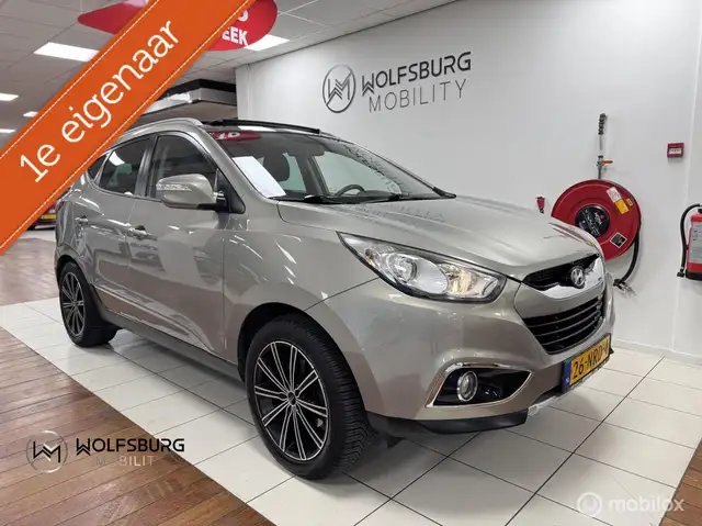 Hyundai iX35 2.0i Business Edition |1ste eig.|Aut.|Nap|Nav|Pano