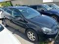 Volkswagen Golf Comfortline 1,6 TDI DPF Negro - thumbnail 11