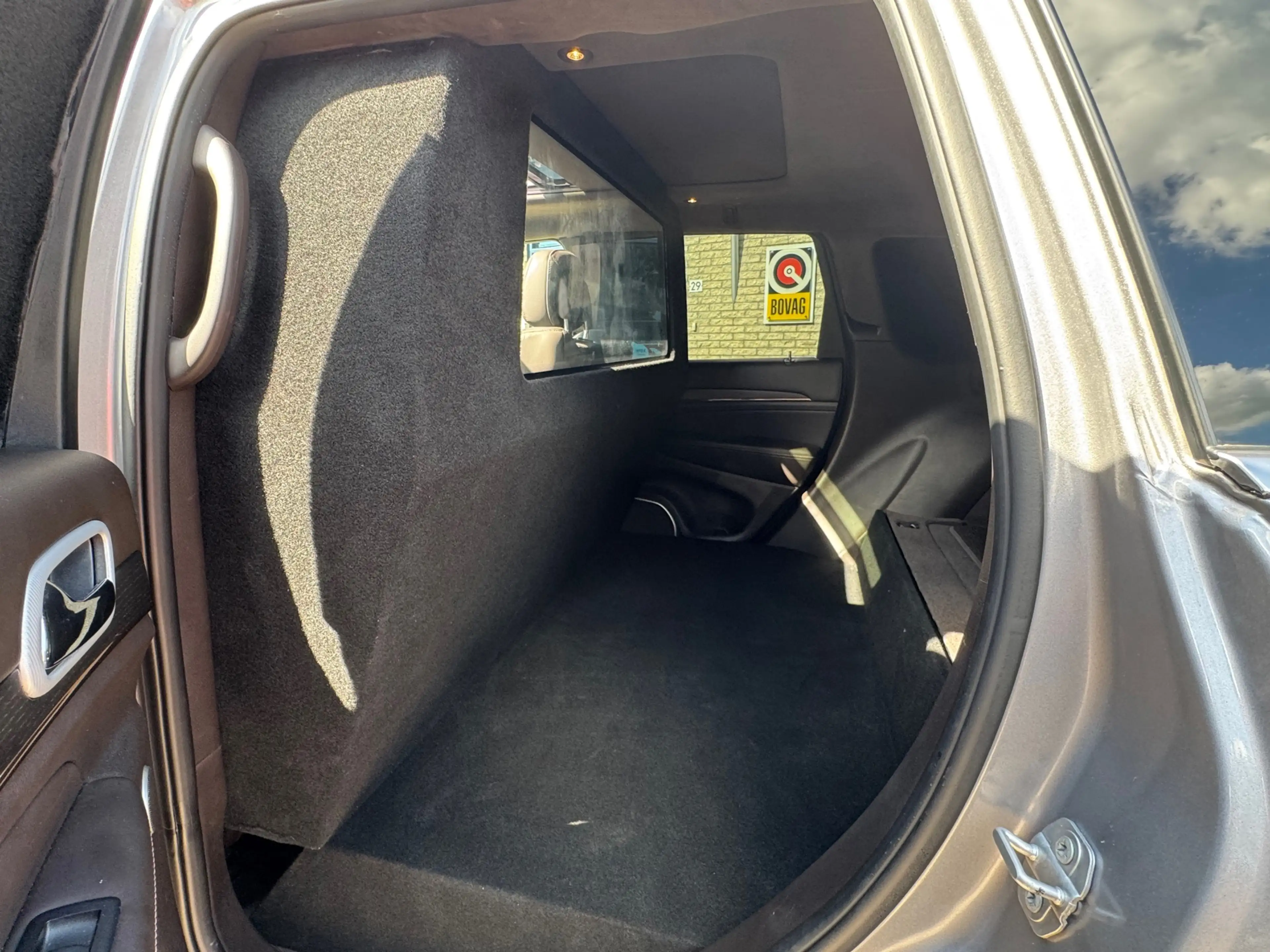 Jeep Grand Cherokee Summit- 4x4 Grijs kenteken-PANO — photo 29