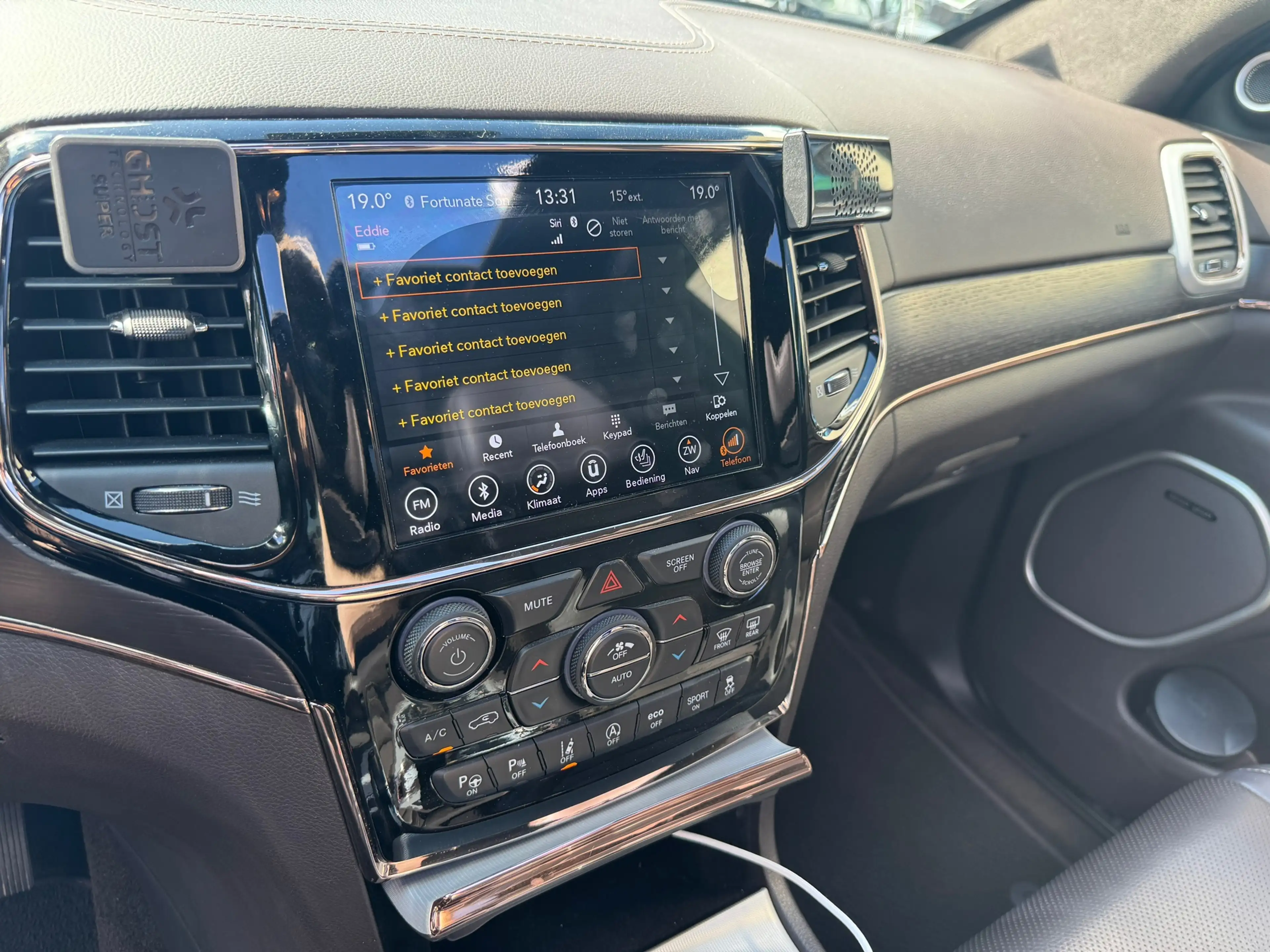 Jeep Grand Cherokee Summit- 4x4 Grijs kenteken-PANO — photo 27