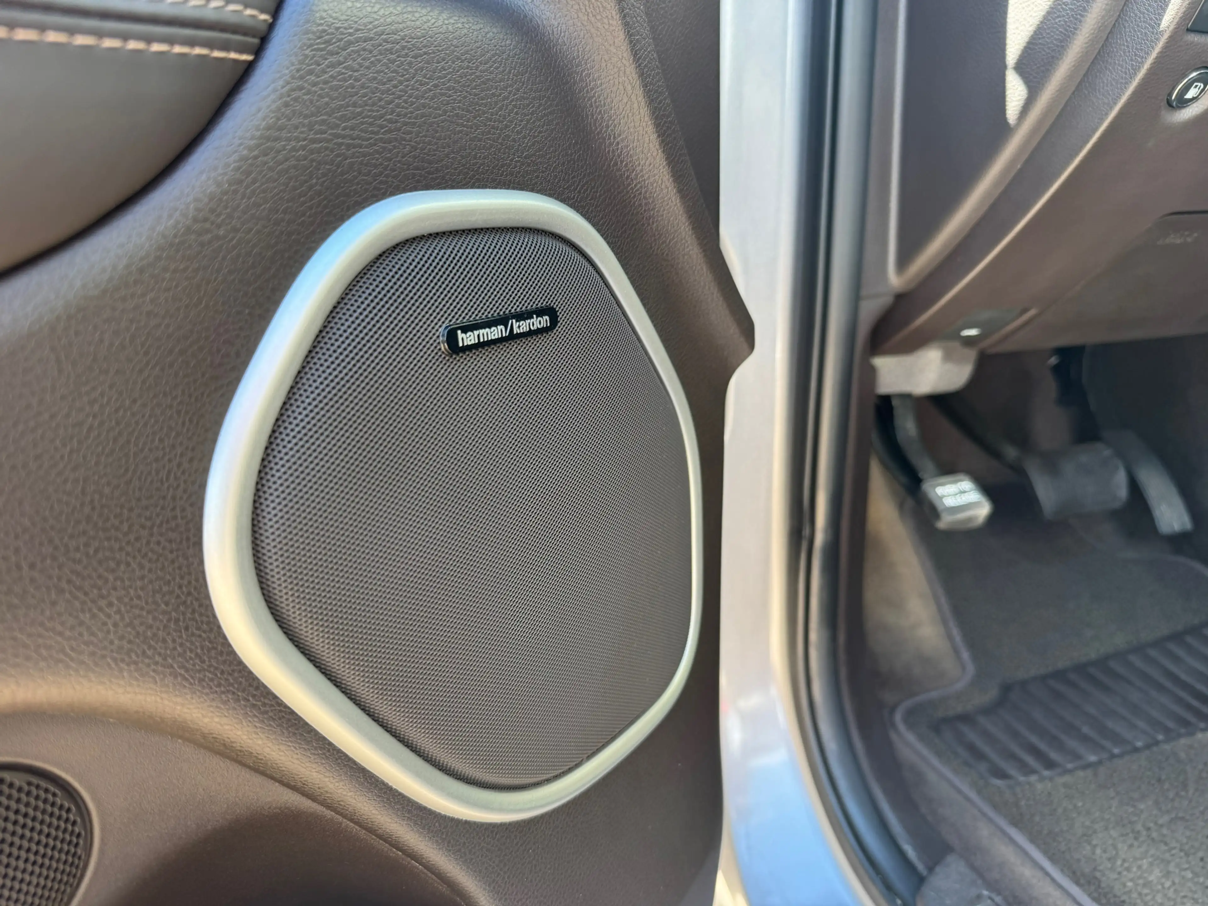 Jeep Grand Cherokee Summit- 4x4 Grijs kenteken-PANO — photo 13
