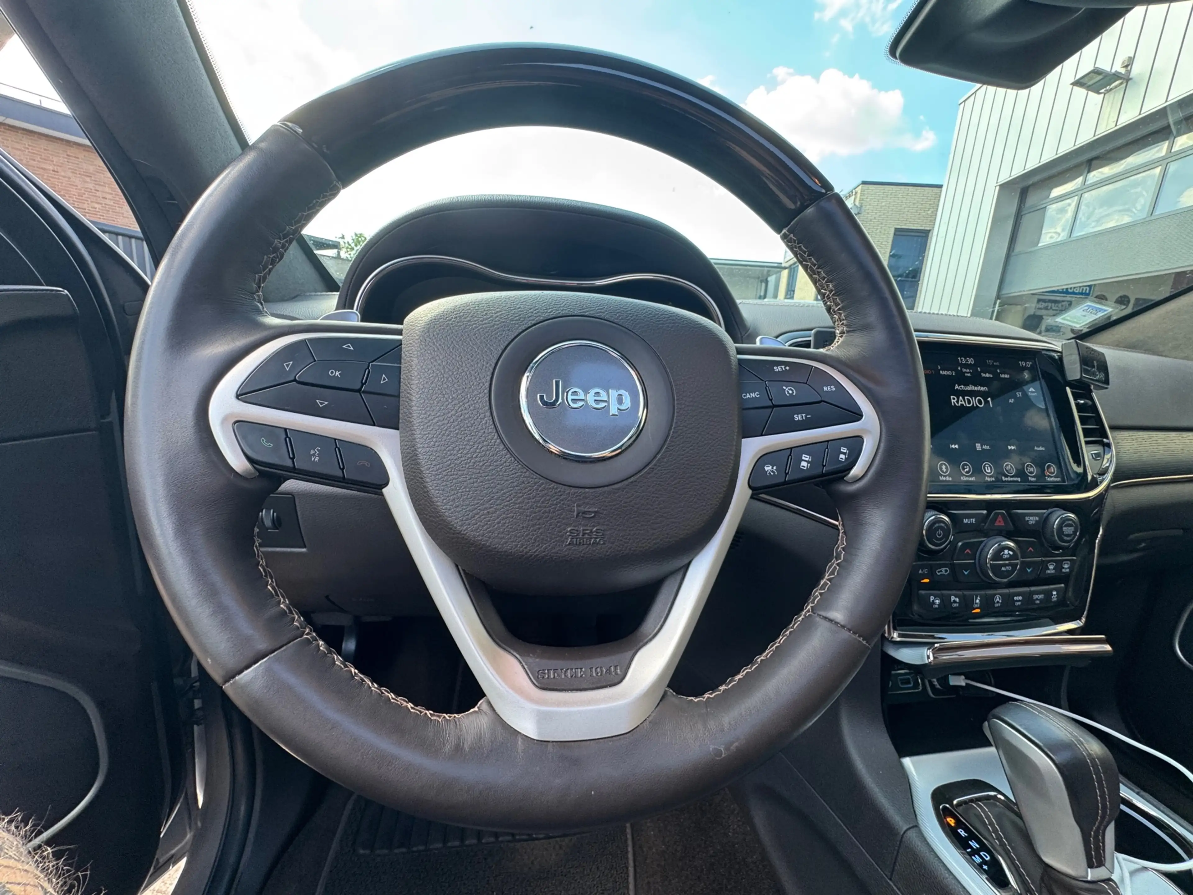 Jeep Grand Cherokee Summit- 4x4 Grijs kenteken-PANO — photo 20