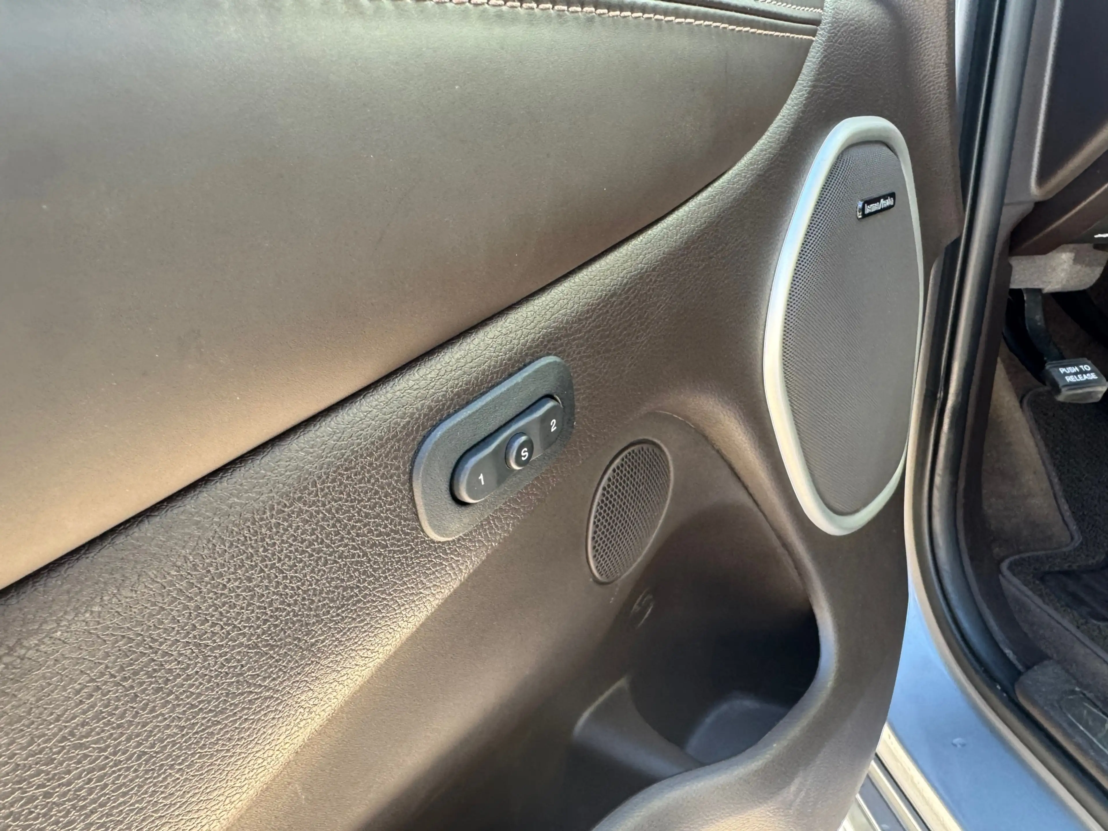 Jeep Grand Cherokee Summit- 4x4 Grijs kenteken-PANO — photo 15
