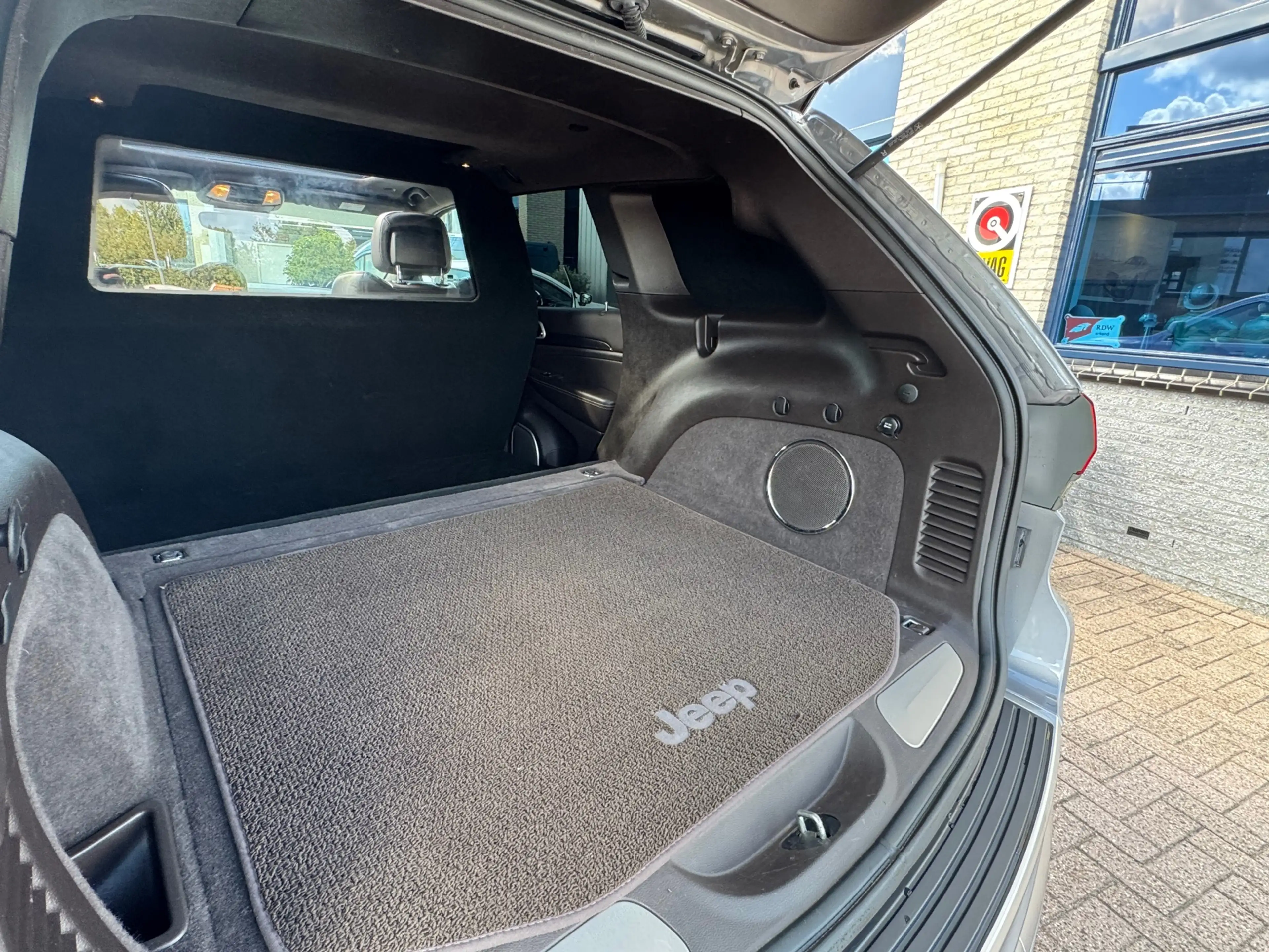 Jeep Grand Cherokee Summit- 4x4 Grijs kenteken-PANO — photo 30