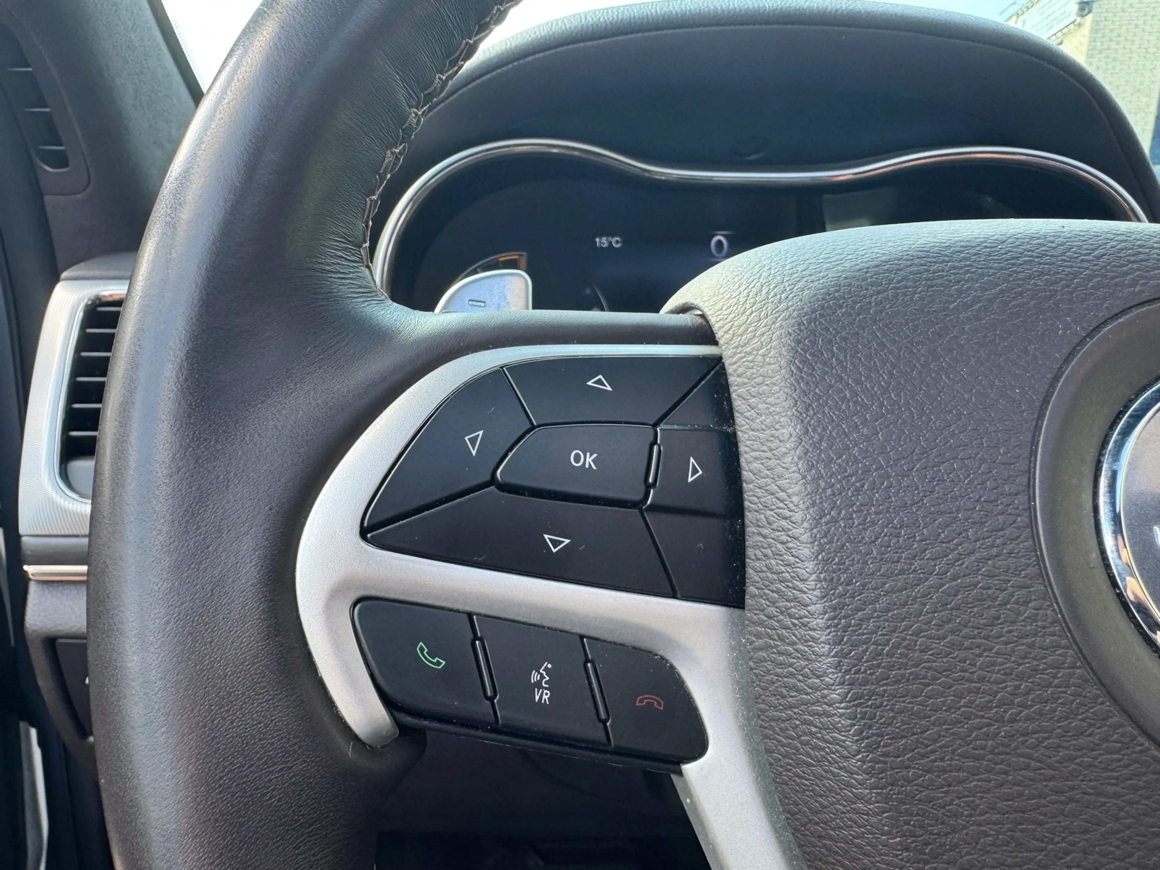 Jeep Grand Cherokee Summit- 4x4 Grijs kenteken-PANO — photo 18