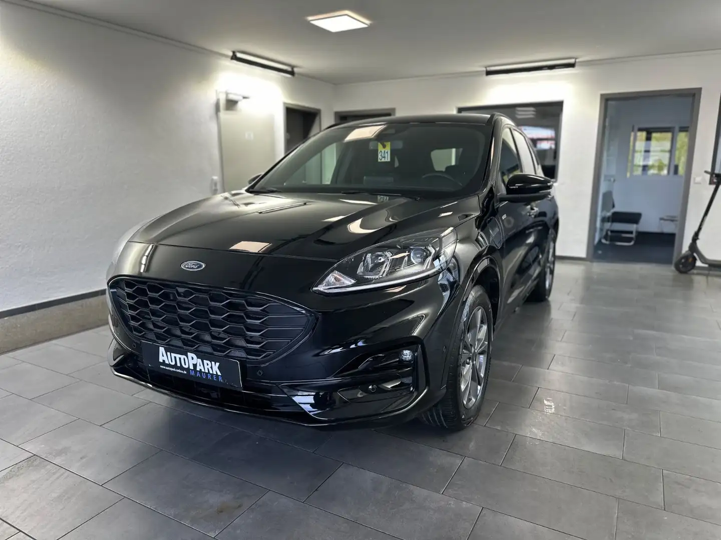 Ford Kuga 2.5 ST-Line*SHZ*Abstandstempomat*Kamera* Schwarz - 2