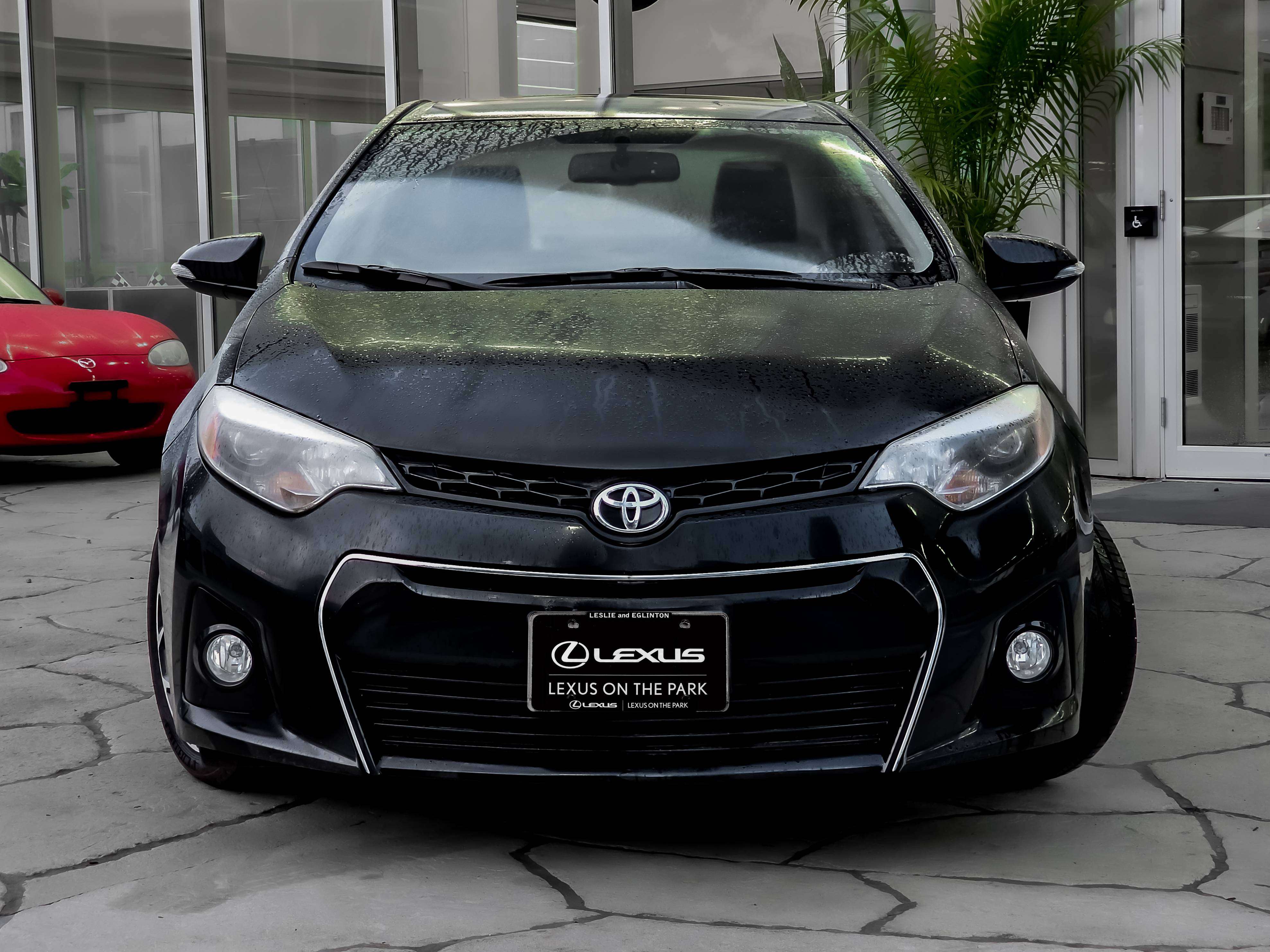 2015 Toyota Corolla | S Pkg | Safety Certified — снимка 1