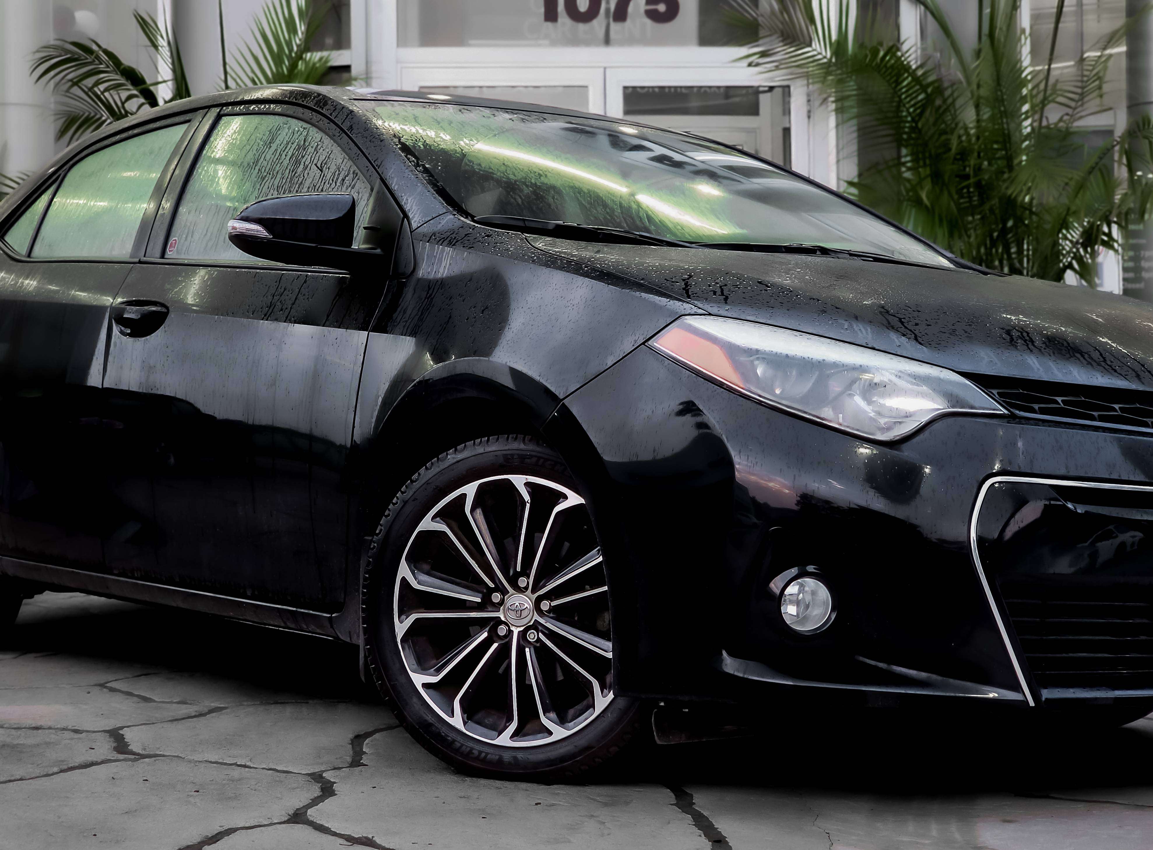2015 Toyota Corolla | S Pkg | Safety Certified — снимка 1