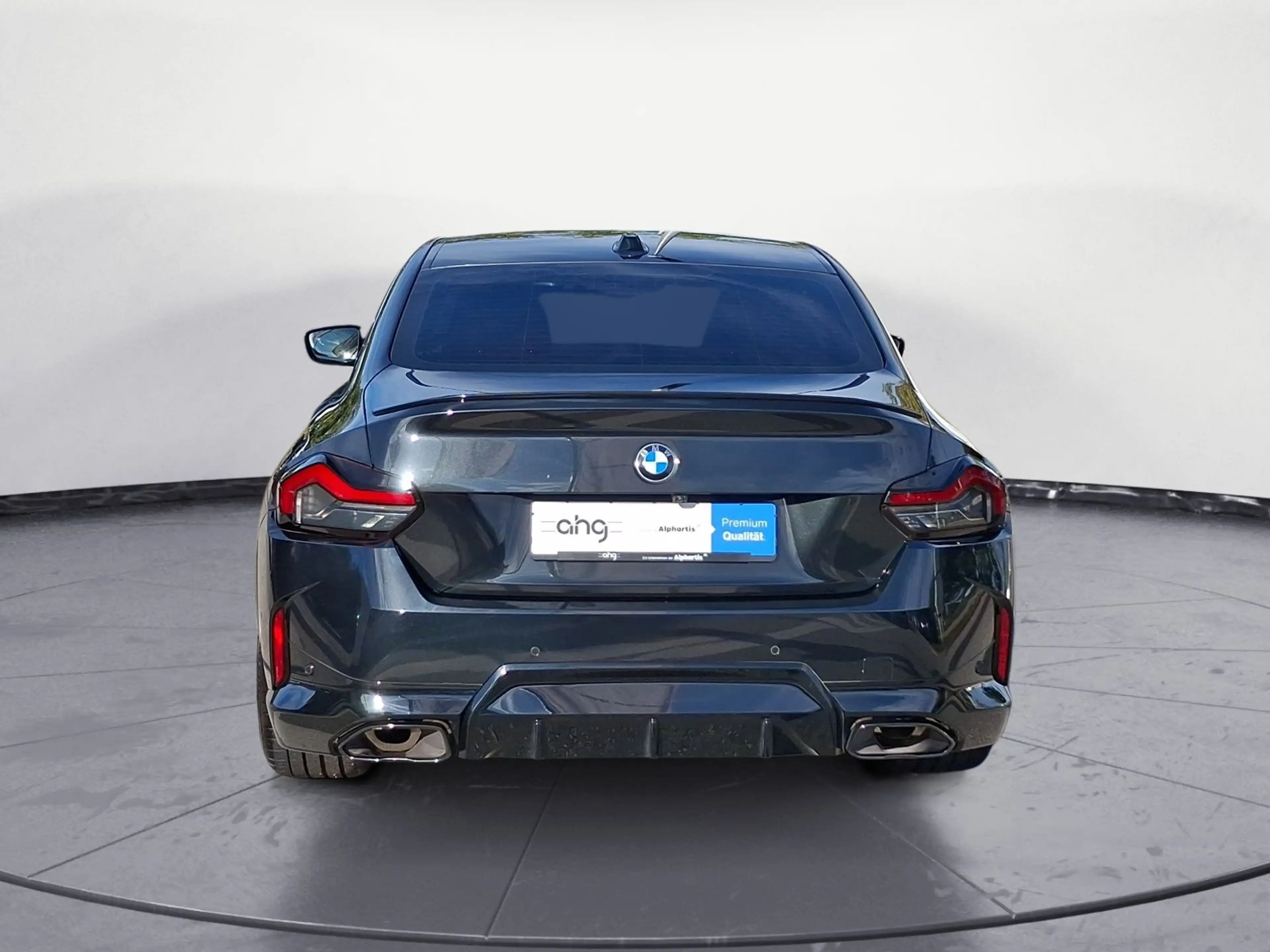 BMW 240 xDrive Coupe *MSportPro*Shadow*Leder*Navi* — photo 6