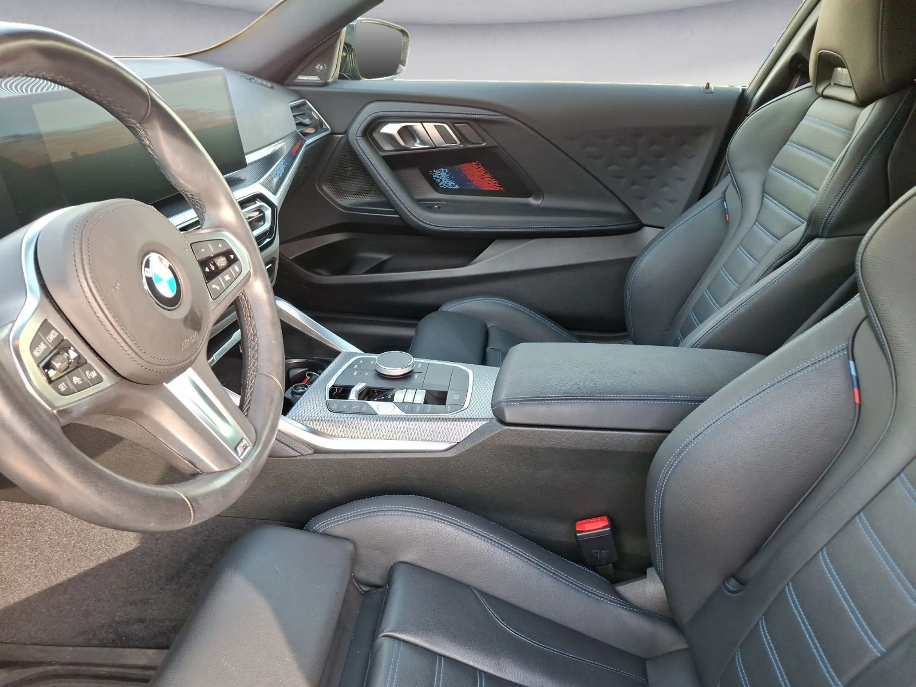 BMW 240 xDrive Coupe *MSportPro*Shadow*Leder*Navi* — photo 12